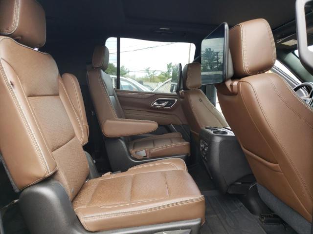 1GNSKGKL2MR165186 Chevrolet Suburban K1500 High Country