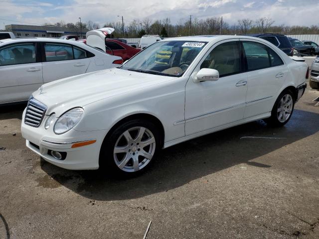 Auction sale of the 2008 Mercedes-benz E 350 4matic, vin: WDBUF87X28B278480, lot number: 49029244