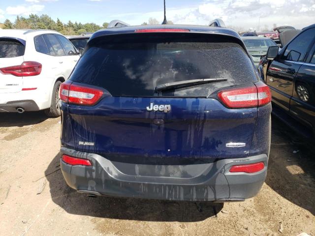 1C4PJLCB3FW712132 Jeep Cherokee Latitude