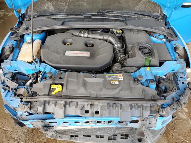WF0DP3TH0G4116170 Ford FOCUS RS