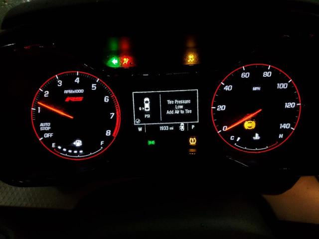 KL77LGE27RC128334 Chevrolet Trax 1rs