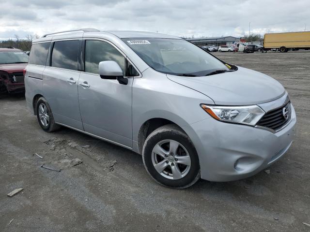 JN8AE2KP8H9167052 Nissan QUEST S