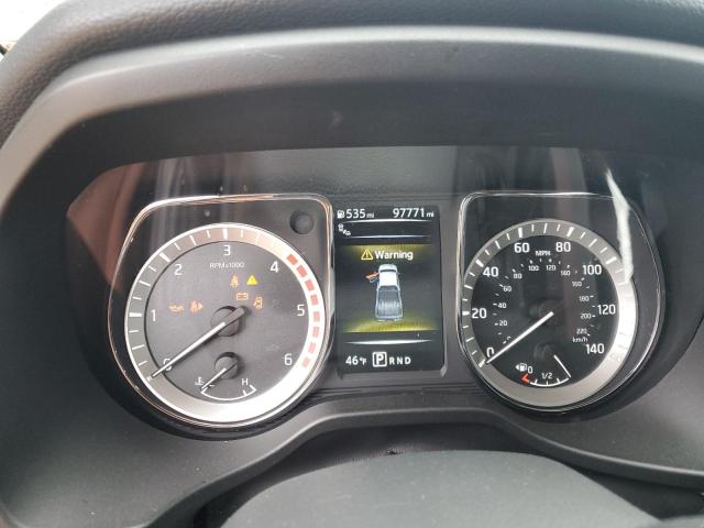 1N6BA1F49GN508158 Nissan Titan Xd Sl