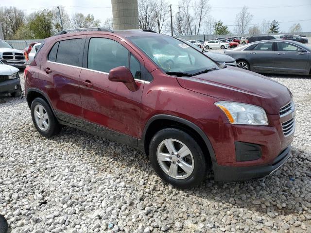 3GNCJPSB9GL153997 Chevrolet TRAX 1LT