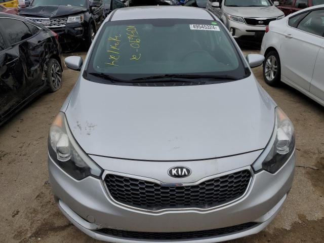 KNAFK4A61G5520362 KIA FORTE LX
