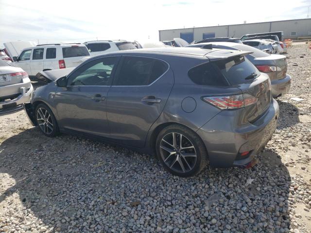 JTHKD5BH4E2190277 Lexus CT 200