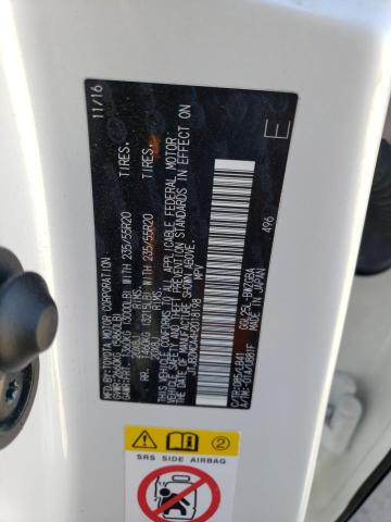 JTJBZMCA4H2018198 Lexus Rx 350 Base