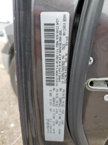3C6RR6LTXHG573623 RAM 1500 Slt