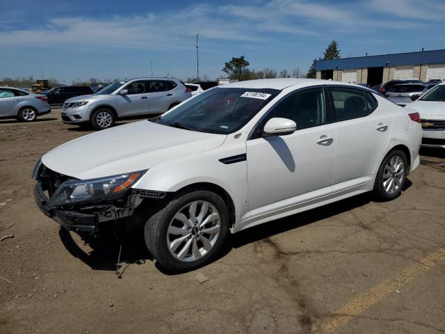 Auction sale of the 2015 Kia Optima Lx, vin: KNAGM4A72F5617995, lot number: 52196194