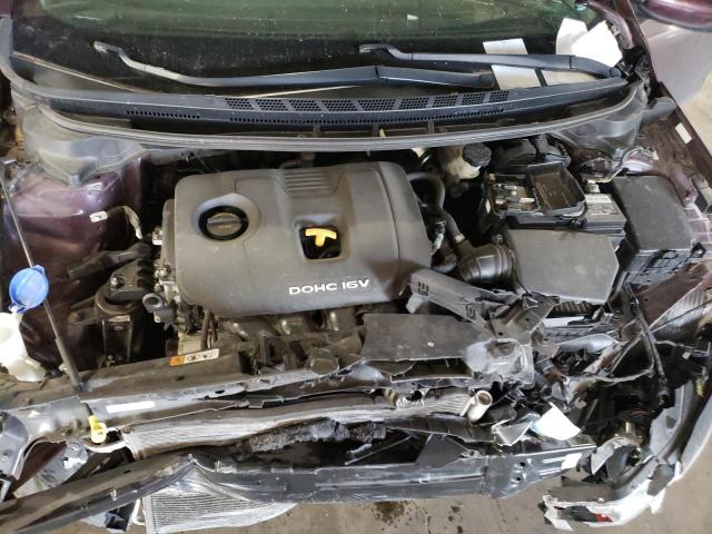 3KPFK4A79HE027546 KIA FORTE LX