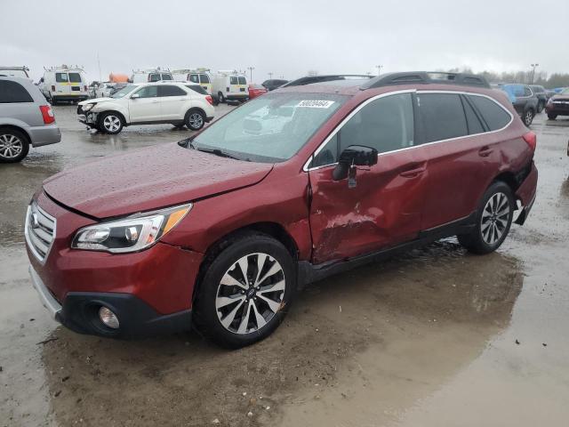 Auction sale of the 2017 Subaru Outback 2.5i Limited, vin: 4S4BSANC4H3249953, lot number: 50020464
