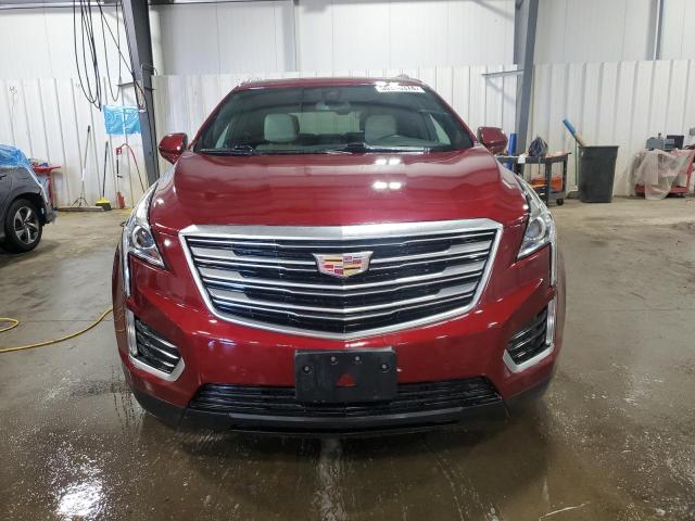 1GYKNBRS4HZ239689 Cadillac XT5 LUXURY