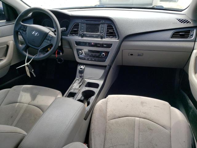 5NPE24AFXFH001856 Hyundai SONATA SE