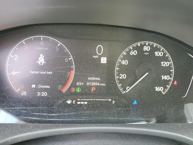 2HGFE2F50PH519423 Honda Civic Sport