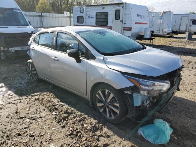 3N1CN8FV5LL910169 Nissan VERSA SR