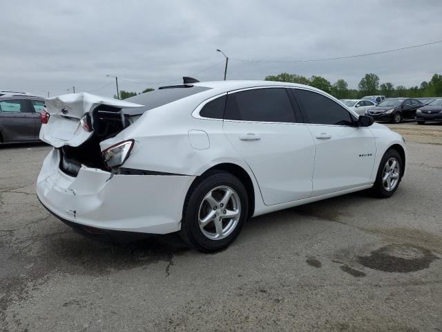 1G1ZC5STXHF256490 Chevrolet MALIBU LS