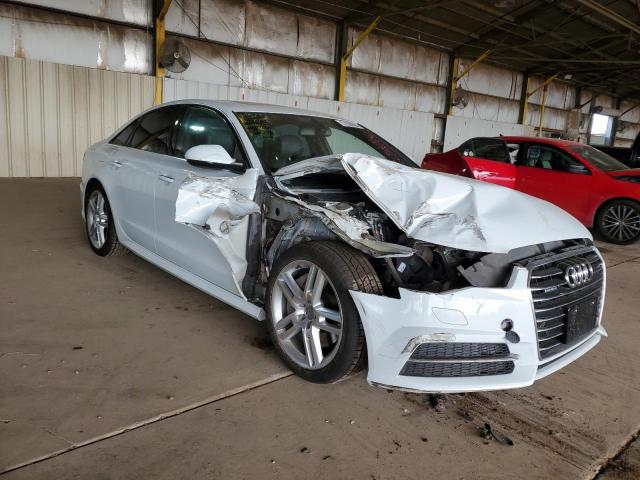 WAUGFAFC1GN020644 Audi A6 Premium Plus