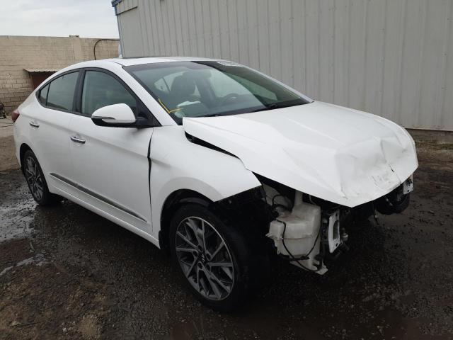 Auction sale of the 2020 Hyundai Elantra, vin: *****************, lot number: 50198444