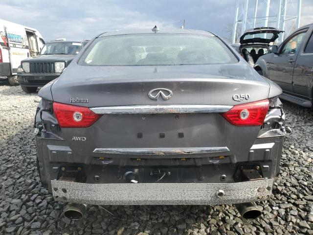 JN1BV7AR8EM701131 Infiniti Q50 BASE