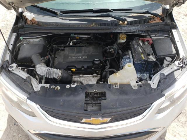 1G1JF5SB5H4122199 Chevrolet Sonic Premier
