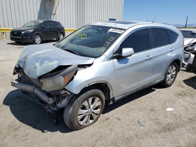 52664704 :رقم المزاد ، 2HKRM3H59EH542818 vin ، 2014 Honda Cr-v Ex مزاد بيع