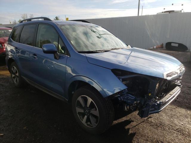 JF2SJARC5HH471908 Subaru Forester 2.5i Limited