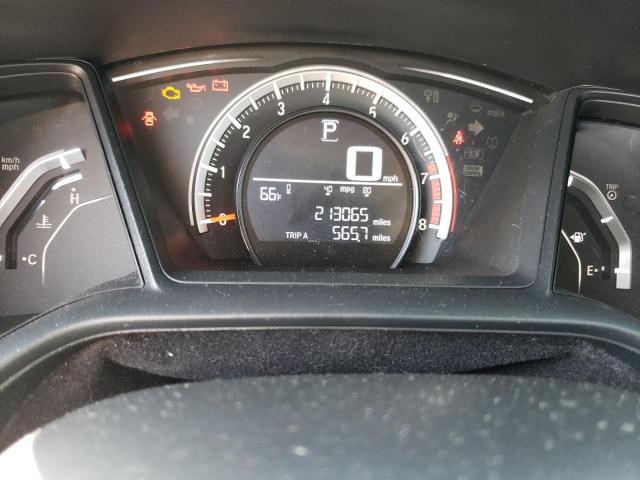 2HGFC2F53GH558058 Honda Civic Lx