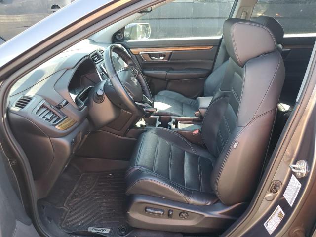 2HKRW2H91JH646141 Honda Cr-v Touring