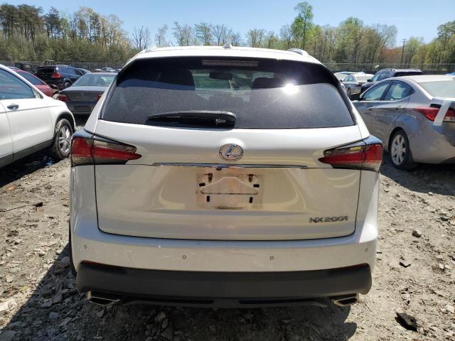JTJBARBZ4H2115106 Lexus Nx 200t Base