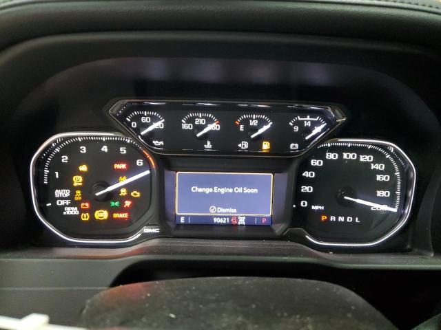 1GTU9CED0MZ220681 GMC Sierra K1500 Elevation