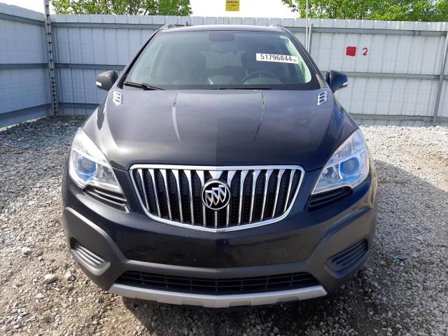 KL4CJASB2EB598970 Buick Encore