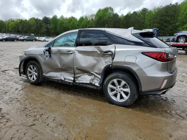 2T2ZZMCA2HC081301 Lexus Rx 350 Base