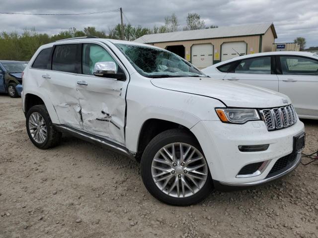 1C4RJFJG2JC325073 Jeep Grand Cherokee Summit