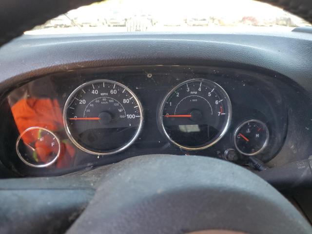 1C4BJWDGXJL907127 Jeep Wrangler Unlimited Sport