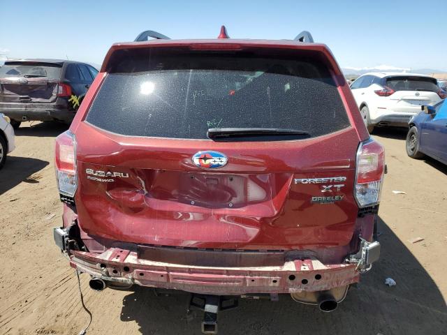 JF2SJGWC6JH519042 Subaru Forester 2.0xt Touring