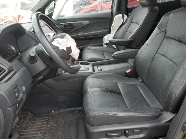 5FNYF6H83NB037874 Honda Pilot Trailsport