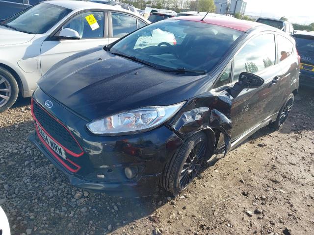 Auction sale of the 2014 Ford Fiesta Zet, vin: *****************, lot number: 50177684