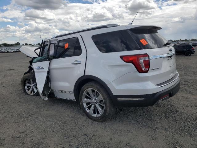 1FM5K8F8XKGB48237 Ford Explorer Limited