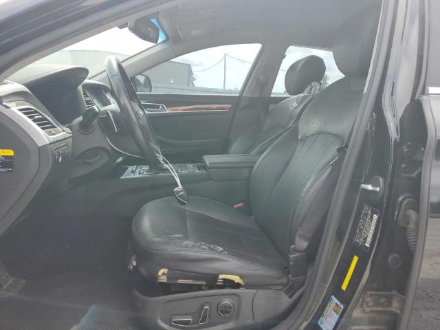 KMHGN4JE0FU065283 Hyundai Genesis 3.8l