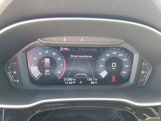 WA1BUCF39M1082076 Audi Q3 Premium Plus 40