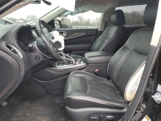 5N1DL0MMXKC512738 Infiniti QX60 LUXE