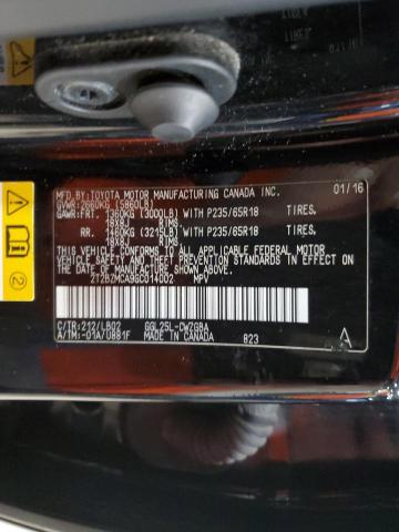 2T2BZMCA9GC014002 Lexus Rx 350 Base