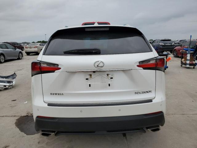 JTJYARBZ7H2077235 Lexus Nx 200t Base