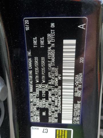 2T2HZMAA4MC186818 Lexus RX 350