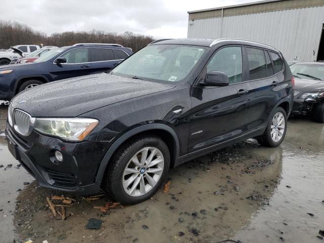 Auction sale of the 2017 Bmw X3 Xdrive28i, vin: 5UXWX9C34H0T17788, lot number: 49230214