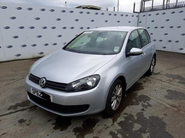 Auction sale of the 2012 Volkswagen Golf Match, vin: WVWZZZ1KZCP135031, lot number: 51679904