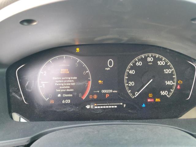 2HGFE2F27RH567865 Honda Civic Lx
