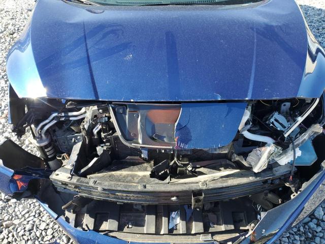 1N4AZ1CV7NC551125 Nissan LEAF SV