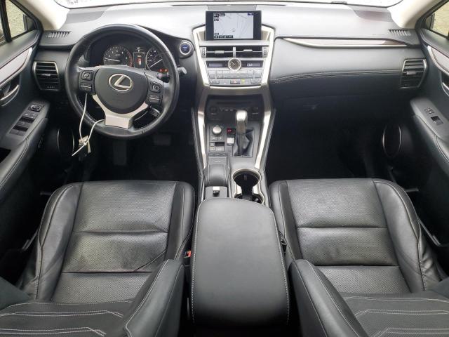 JTJBJRBZ4F2019585 Lexus NX 300H