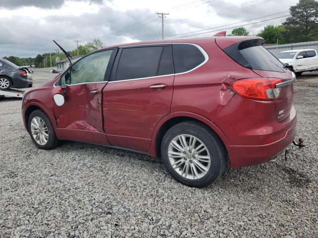 LRBFXASA5HD076835 Buick Envision Preferred